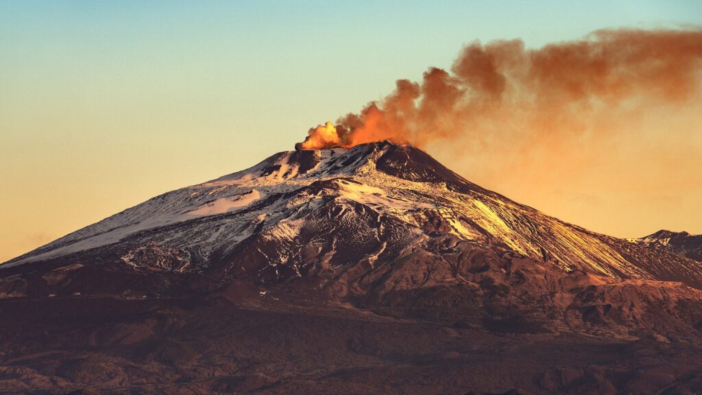 Etna 2000 Mt. Mattina o Tramonto